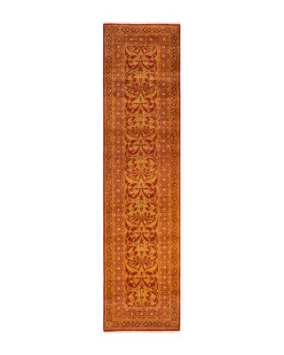 Bloomingdale's Mogul M1749 Runner Area Rug, 2'6 x 10'4