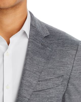 hugo boss grey sport coat