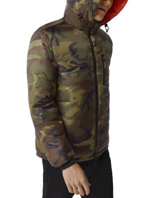 Canada Goose - Slim Fit Lodge Hooded Jacket