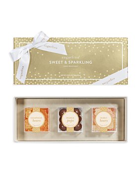 Sugarfina - 3 Pc Sweet & Sparkling Bento Box