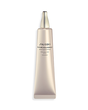 Photos - Sun Skin Care Shiseido Future Solution Lx Infinite Treatment Primer Spf 30 1.4 oz. No Co 
