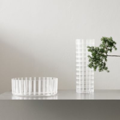 Cut In Number Checker Bowl