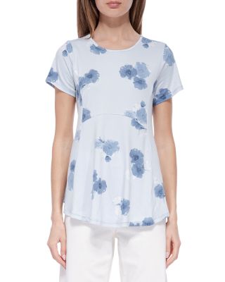 B Collection By Bobeau Babydoll Top | Bloomingdale's