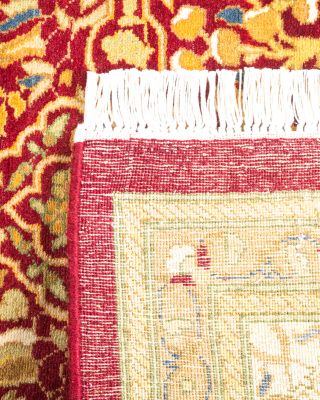 Mogul M1789 Runner Area Rug, 2'9" x 12'2"