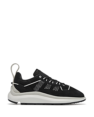 Y-3 Shiku Run Low-top Sneakers In Black