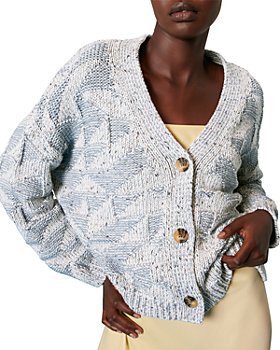 Intarsia Sweater - Bloomingdale's