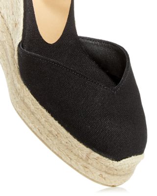 Women's Chiara Ankle Tie Wedge Espadrille Sandals