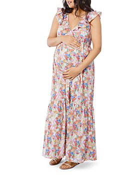 Ingrid & Isabel - Maternity Maxi Dress