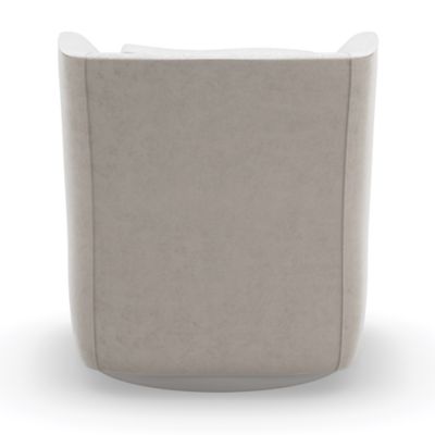 Seville Fabric Swivel Chair