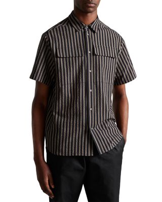 ted baker stripe shirt