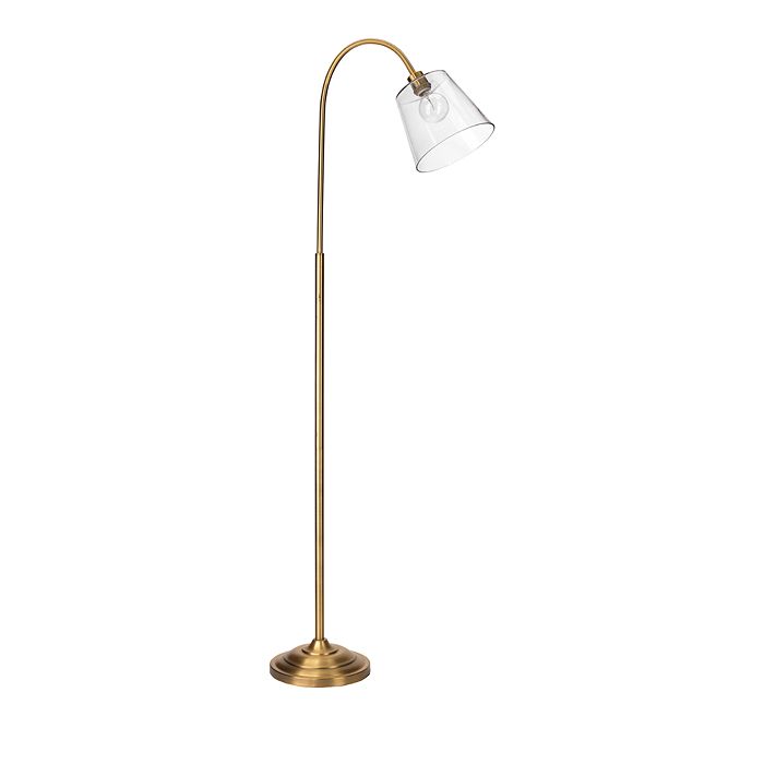 Bloomingdale's Swan Floor Lamp Bloomingdale's