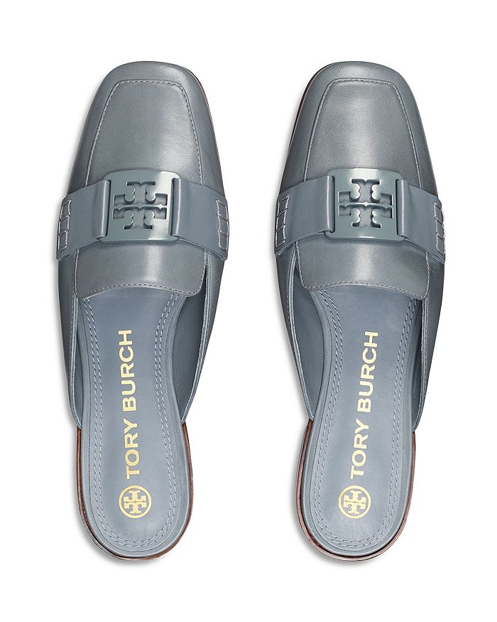 Tory Burch - Women's Georgia Flat Loafer Mules