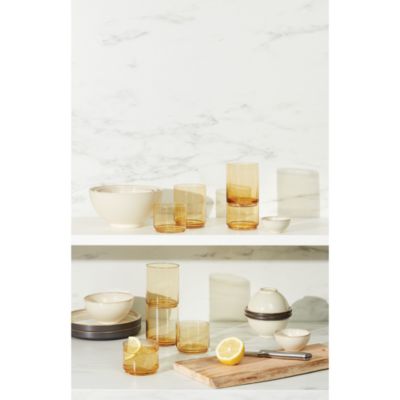 Tuscany Classics Stackables Tall Glasses, Set of 4