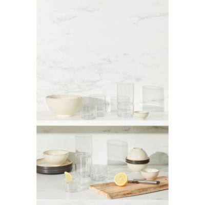 Tuscany Classics Stackables Short Glasses, Set of 6