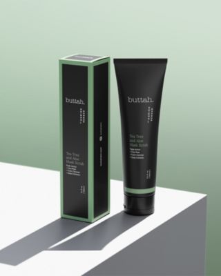 Tea Tree & Aloe Exfoliating Scrub 3.4 oz.