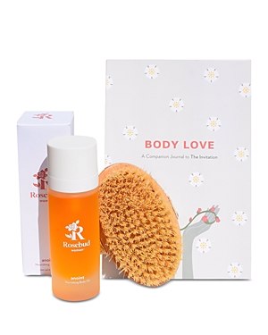Rosebud Woman Anoint Body Love 4-piece Gift Set