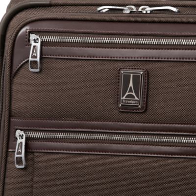 Platinum Elite 22" Expandable Carry On Rollaboard