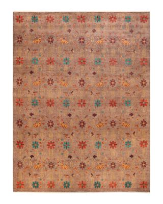 Bloomingdale's Mogul M1504 Area Rug, 9'2 x 12'3