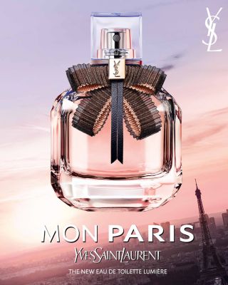 Mon Paris Eau de Toilette Lumi&egrave;re 1.6 oz.