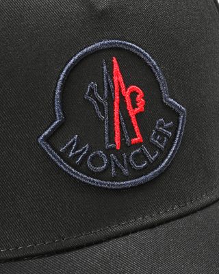 Moncler NEW Logo Patch Baseball Cap
?READ DESCRIPTION ??? Moncler Logo Patch Baseball Cap | Bloomingdale main image 2
