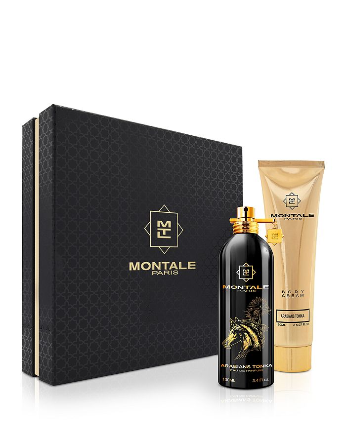 Arabians Tonka Montale perfume - a fragrance for women and men 2019