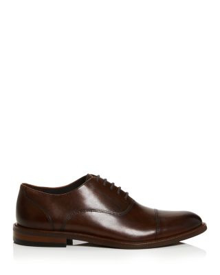 Cap Toe Oxford Shoes - Exclusive
