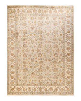 Bloomingdale's Oushak M1594 Area Rug, 9'2 x 12'2