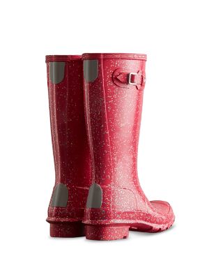 clearance hunter rain boots