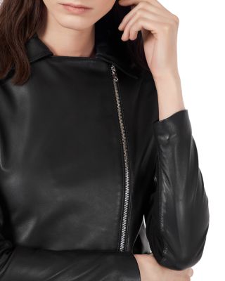 Lamba Leather Jacket