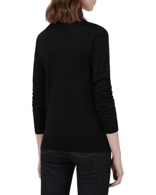 Merino Wool Crewneck Sweater