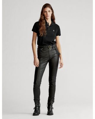 Ralph Lauren Classic-Fit Mesh Polo Shirt