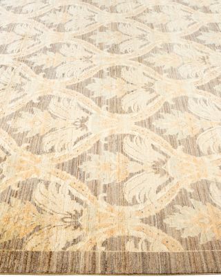 Oushak M1800 Area Rug, 8' x 9'9"