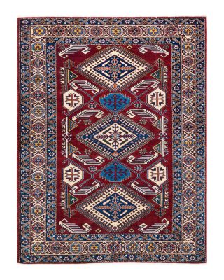 Bloomingdale's Tribal M1860 Area Rug, 5' x 6'5