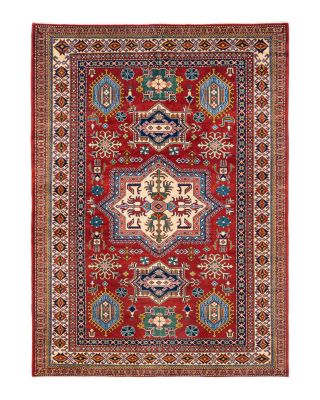 Bloomingdale's Tribal M1860 Area Rug, 5'10 x 8'1