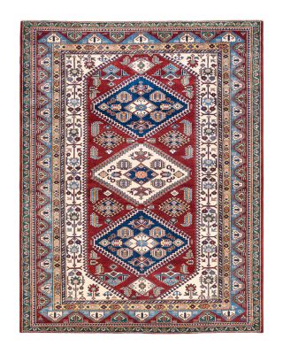 Bloomingdale's Tribal M1864 Area Rug, 6'1 x 8'1