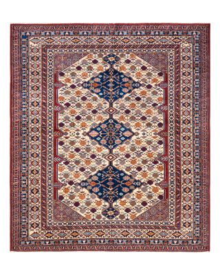 Bloomingdale's Tribal M1865 Area Rug, 6'9 x 8'