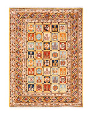 Bloomingdale's Tribal M1871 Area Rug, 5'10 x 7'10