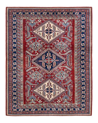 Bloomingdale's Tribal M1874 Area Rug, 5'2 x 6'5