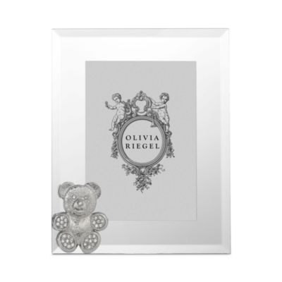 Teddy Bear 5" x 7" Picture Frame