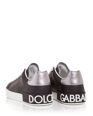 Men's Portofino Lace Up Sneakers