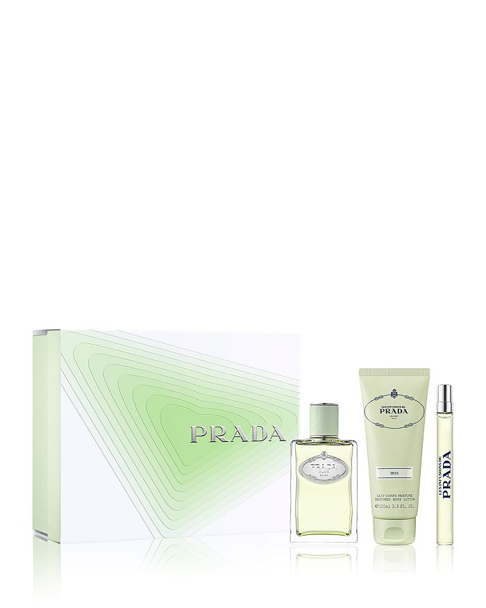 Prada Les Infusions d'Iris Eau de Parfum Gift Set | Bloomingdale's