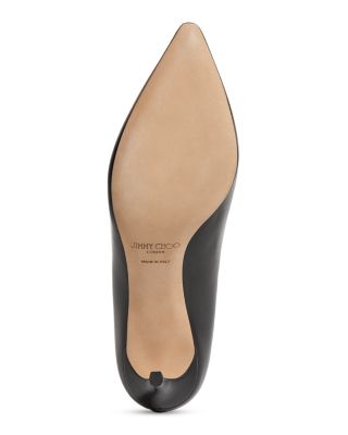 Women&#39;s Romy 85 Pointed-Toe Pumps