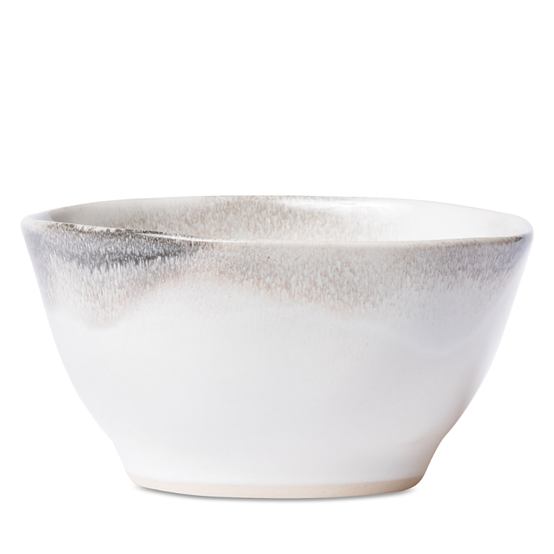 Vietri Aurora Ash Cereal Bowl In Gray