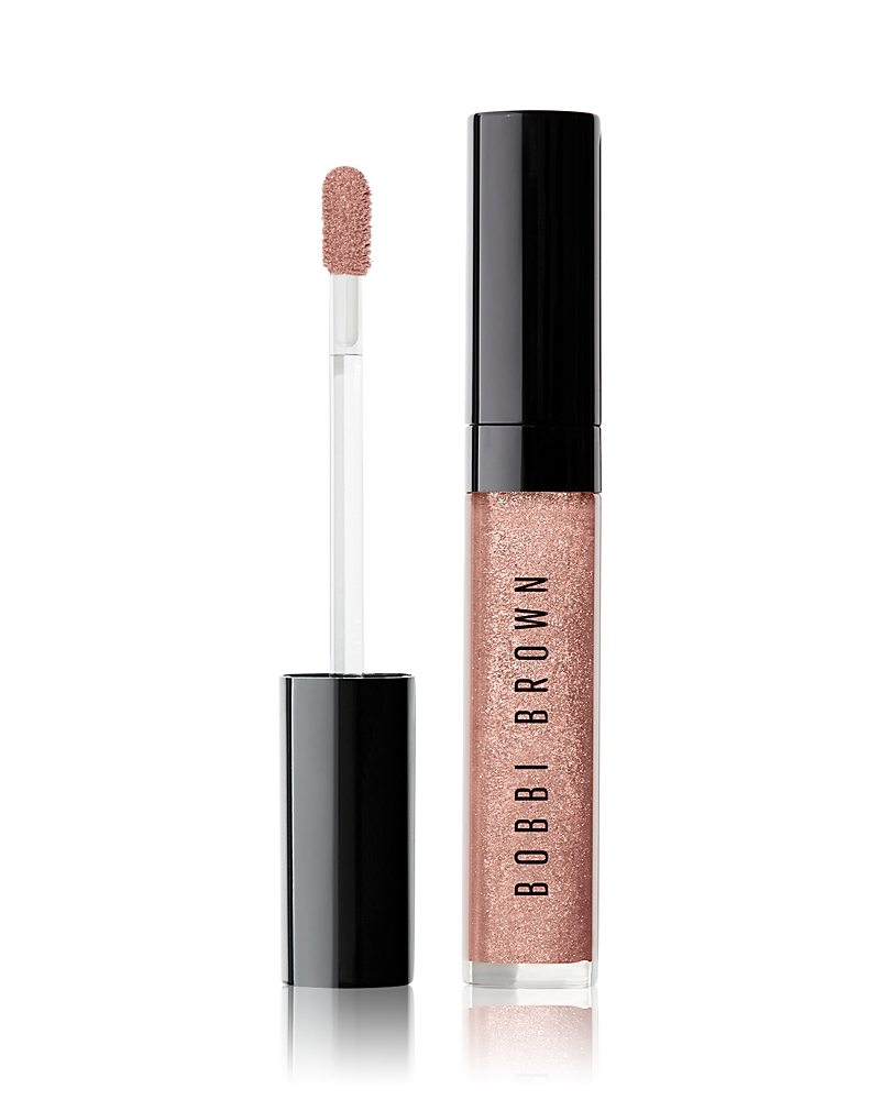 Bobbi Brown Crushed Oil-infused Gloss Shimmer Bare Sparkle 0.20 oz / 6 ml In Bare Sparkle