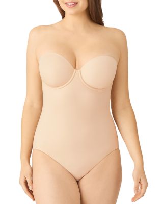 Red Carpet™ Strapless Shaping Body Briefer