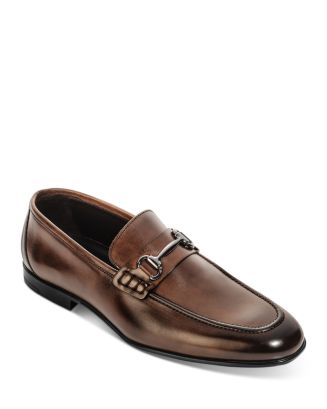 To Boot New York Men's Agostino Bit Loafers | Bloomingdale's