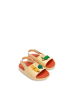 Mini Melissa Unisex Mini Cloud Sandals - Walker, Toddler