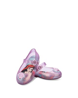 Girls' Mini Sweet Love Disney Princess Flats - Toddler