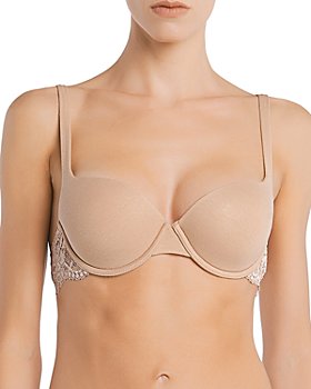 Nubra® self-adhesive backless strapless bra