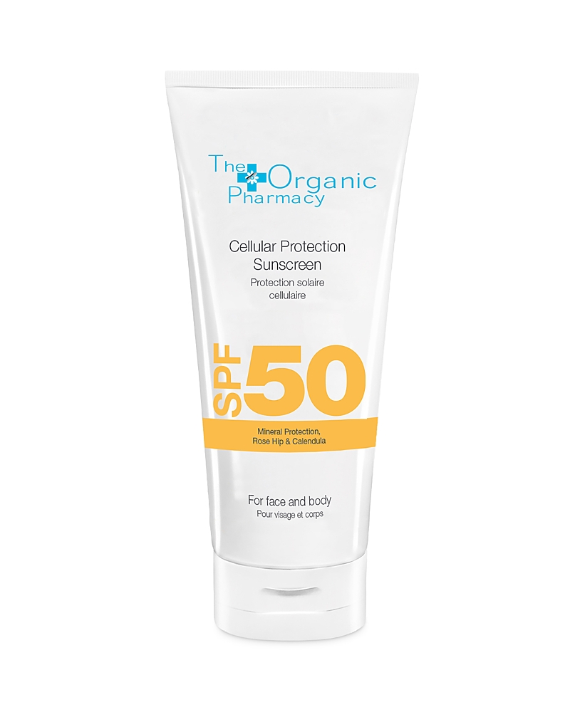 The Organic Pharmacy Cellular Protection Sun Cream Spf 50
